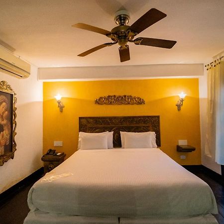 Hotel San Pedro Suite Cartagena エクステリア 写真