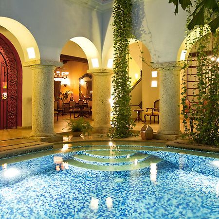 Hotel San Pedro Suite Cartagena エクステリア 写真