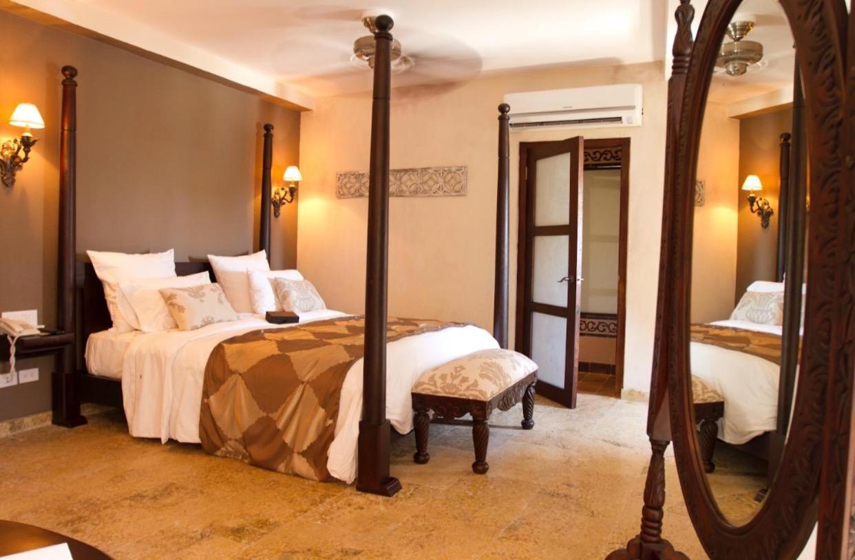Hotel San Pedro Suite Cartagena エクステリア 写真