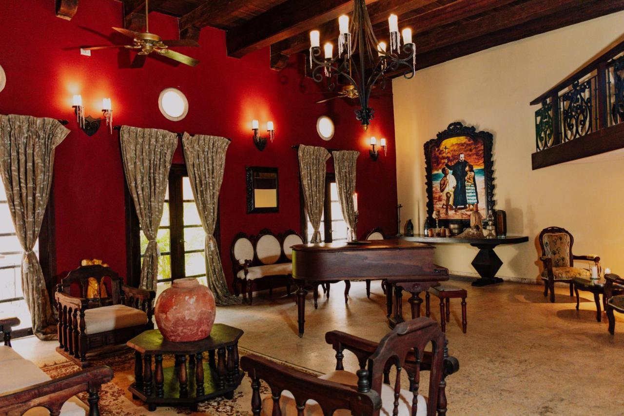 Hotel San Pedro Suite Cartagena エクステリア 写真
