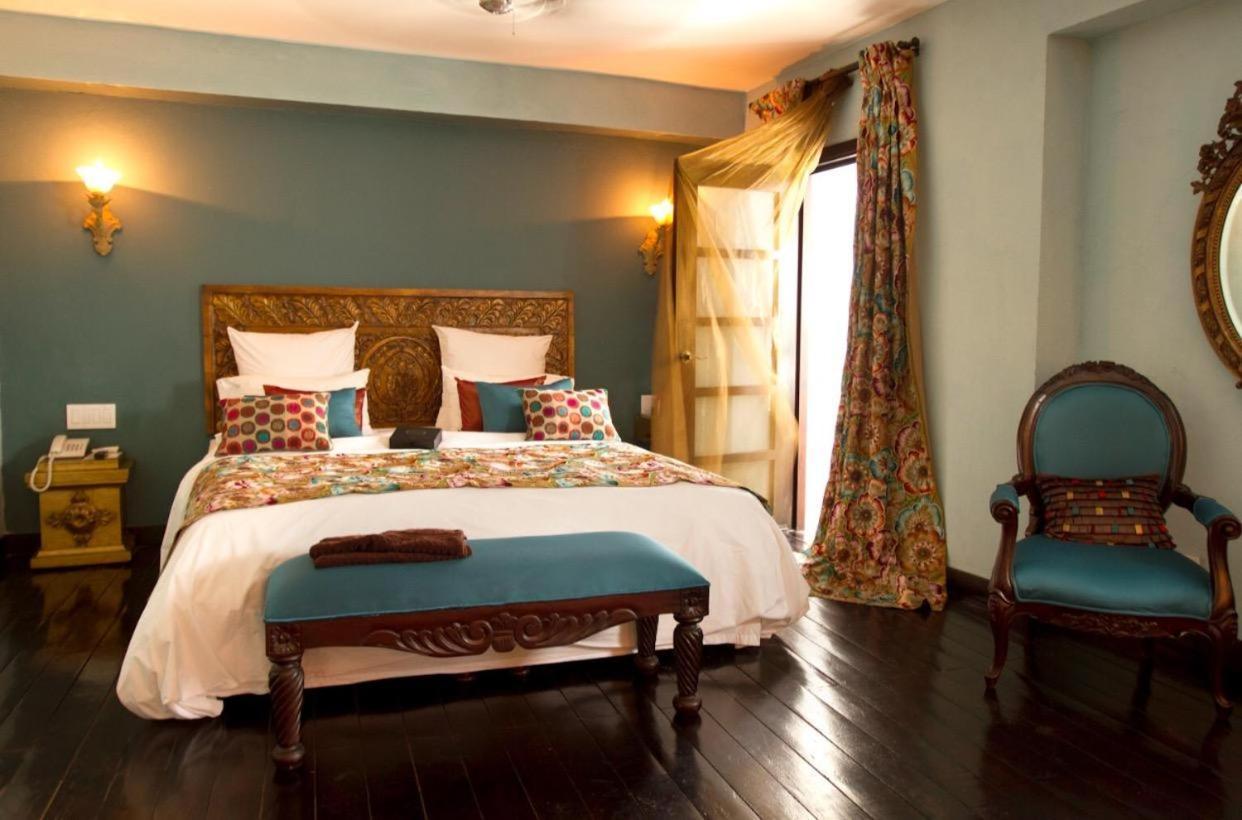 Hotel San Pedro Suite Cartagena エクステリア 写真