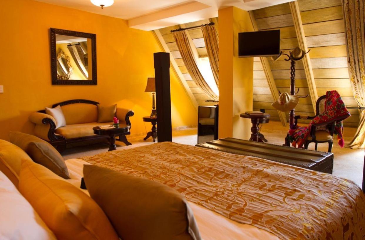 Hotel San Pedro Suite Cartagena エクステリア 写真