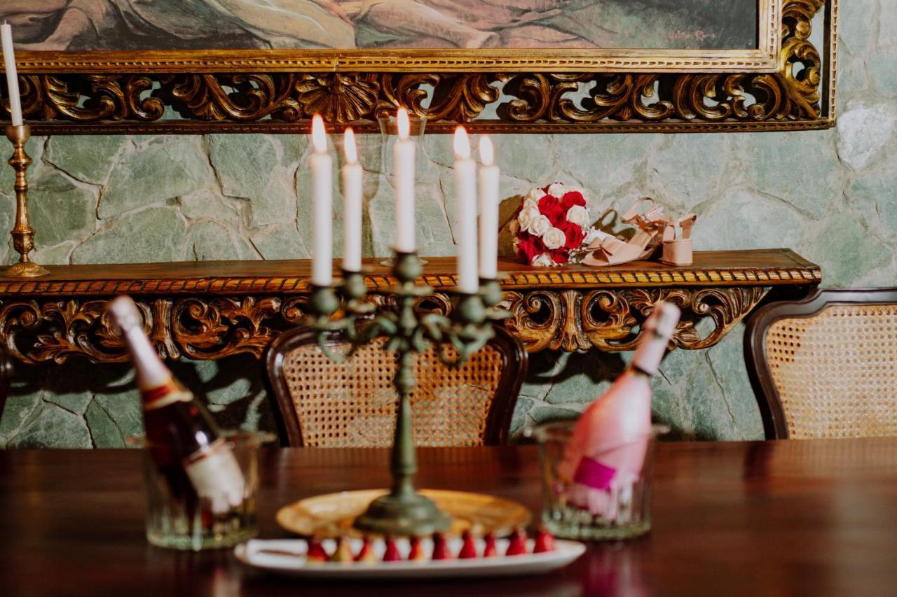 Hotel San Pedro Suite Cartagena エクステリア 写真