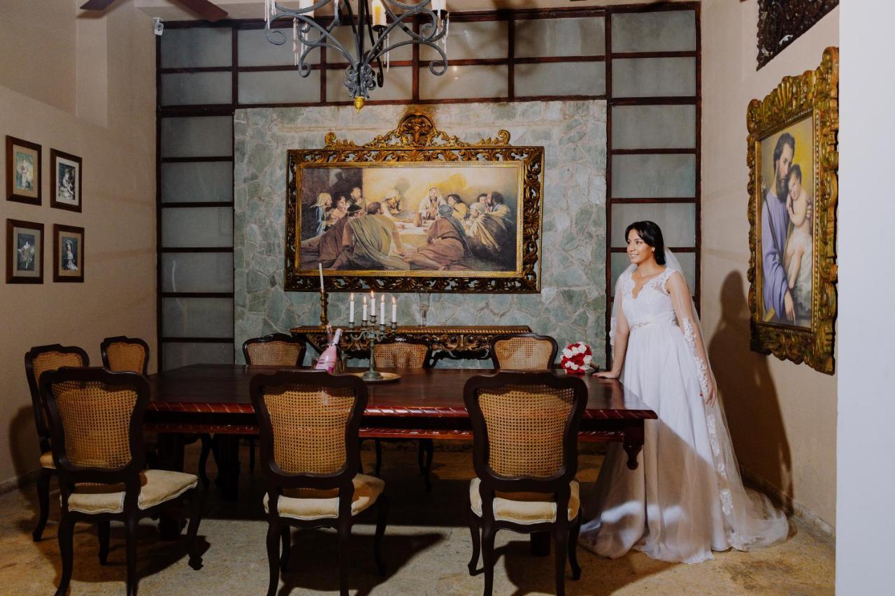 Hotel San Pedro Suite Cartagena エクステリア 写真