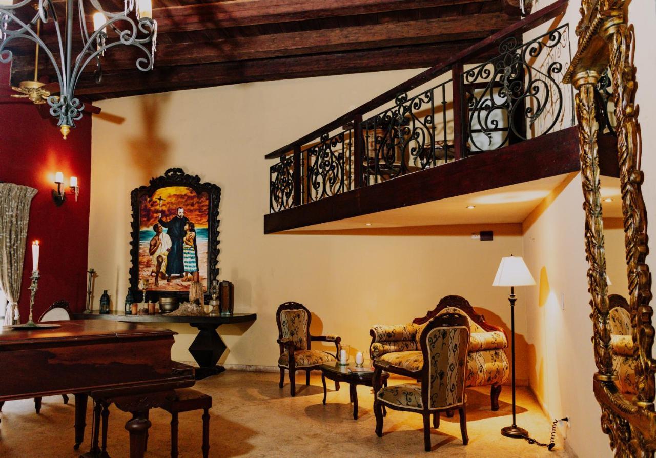 Hotel San Pedro Suite Cartagena エクステリア 写真