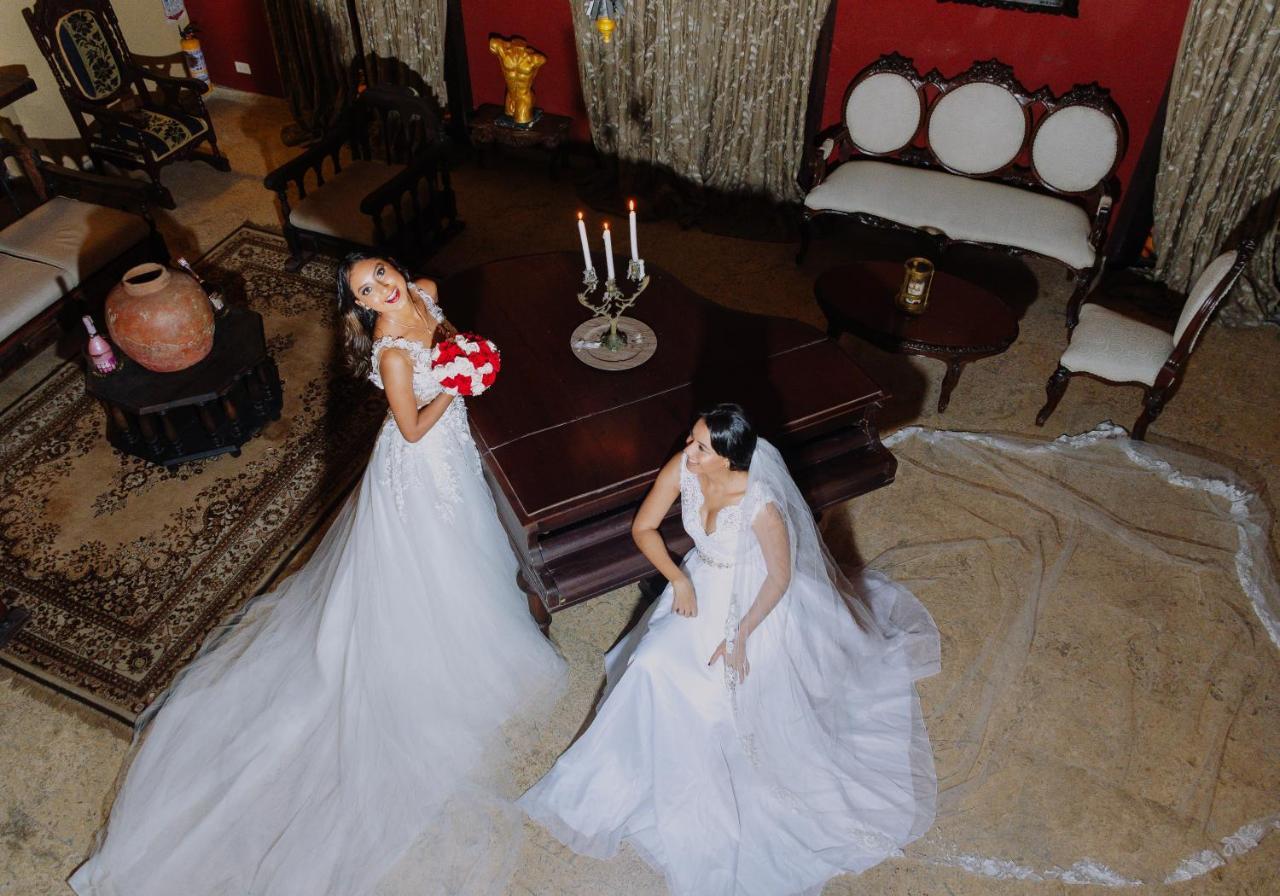 Hotel San Pedro Suite Cartagena エクステリア 写真