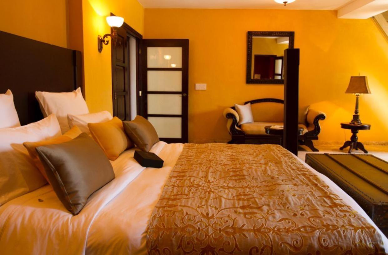 Hotel San Pedro Suite Cartagena エクステリア 写真