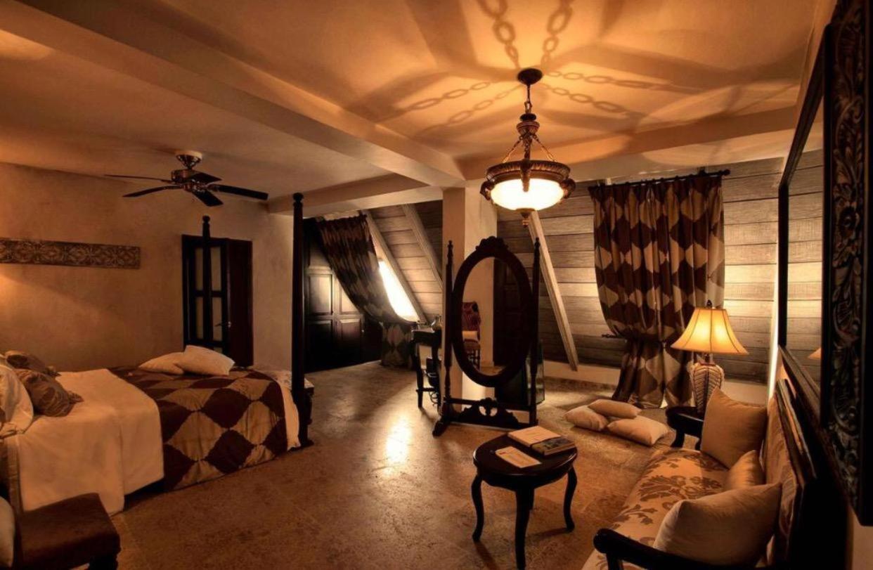 Hotel San Pedro Suite Cartagena エクステリア 写真