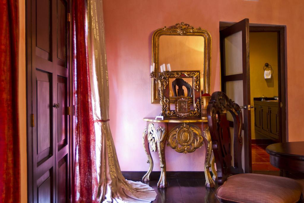Hotel San Pedro Suite Cartagena 部屋 写真