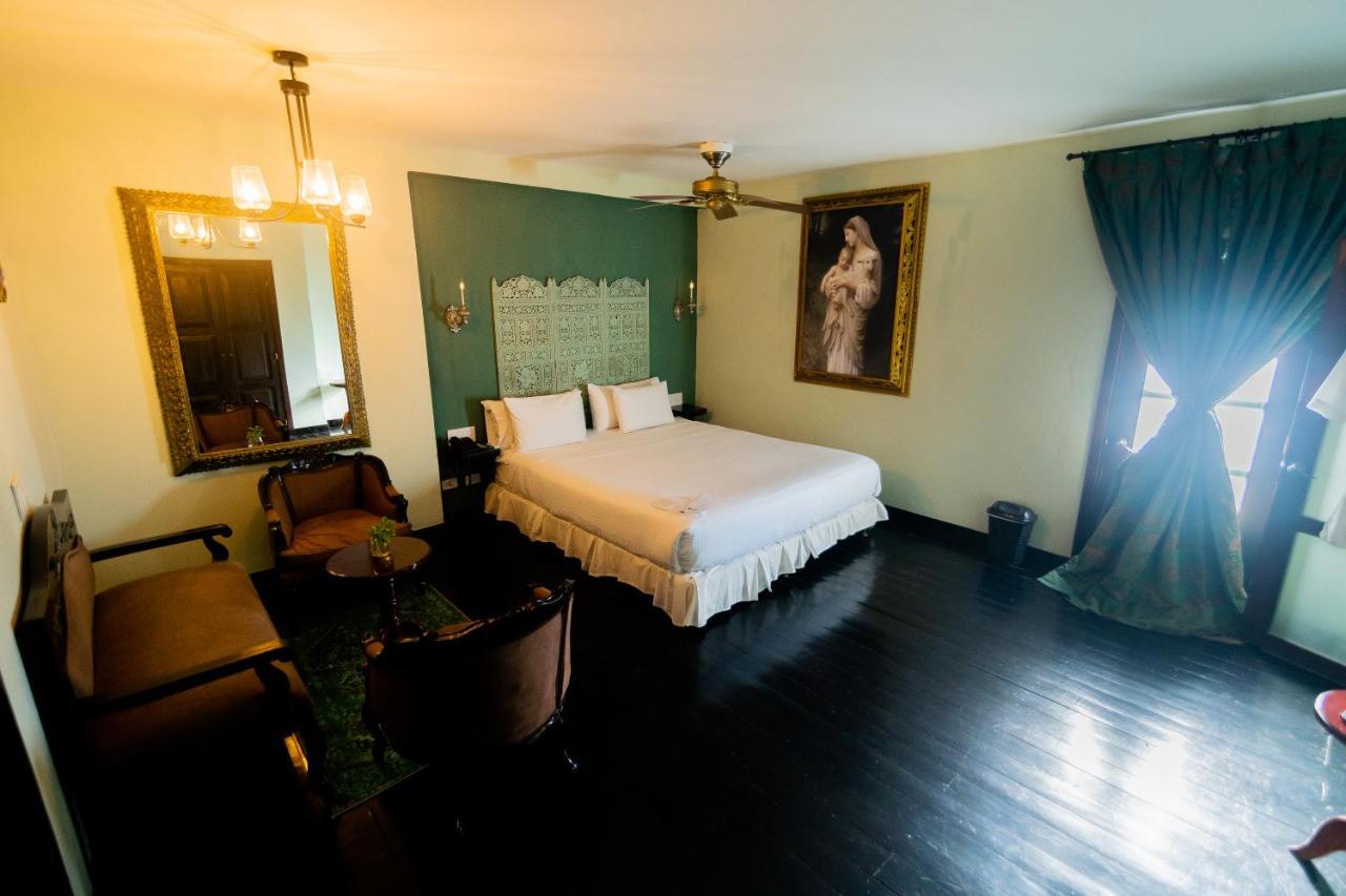 Hotel San Pedro Suite Cartagena エクステリア 写真