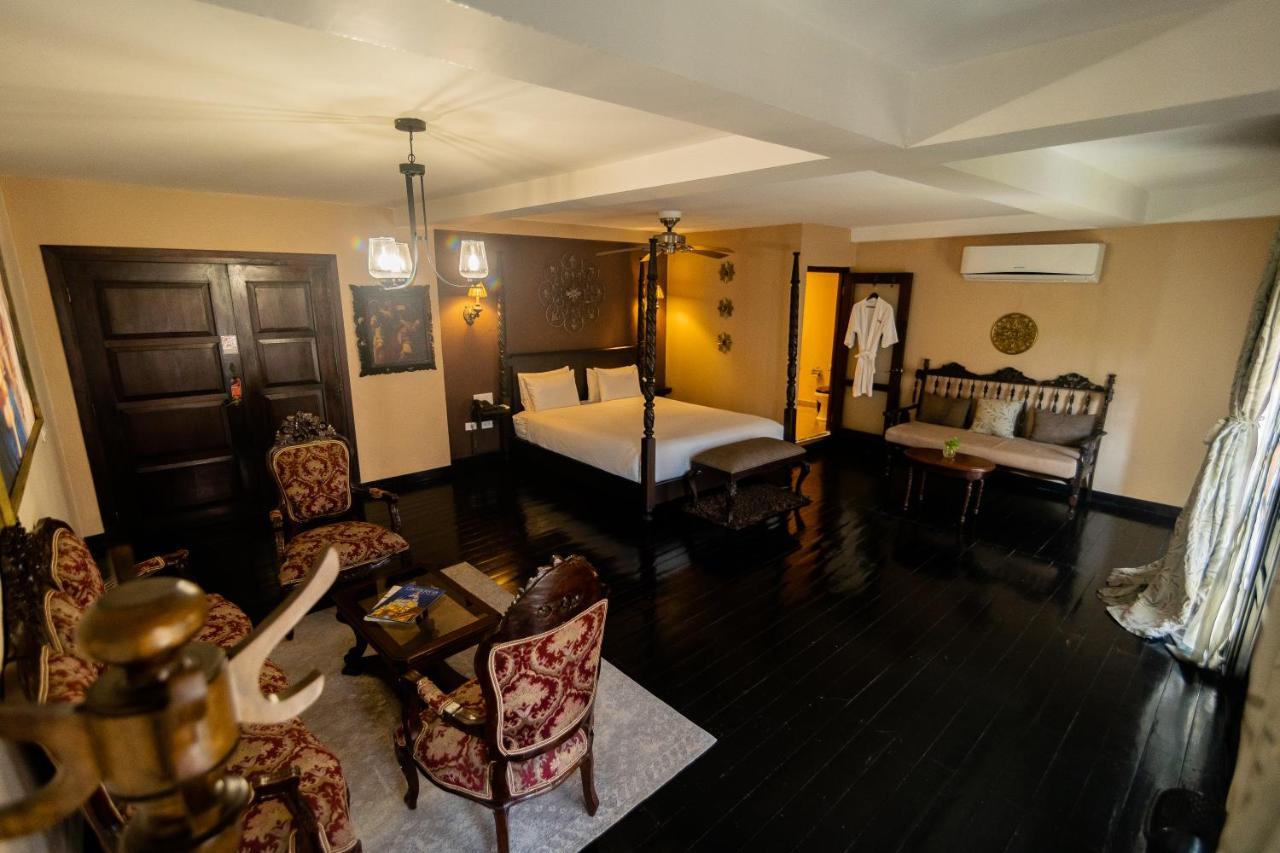 Hotel San Pedro Suite Cartagena エクステリア 写真