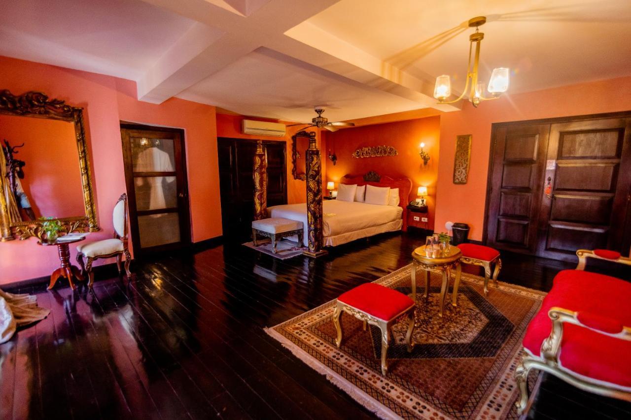 Hotel San Pedro Suite Cartagena エクステリア 写真