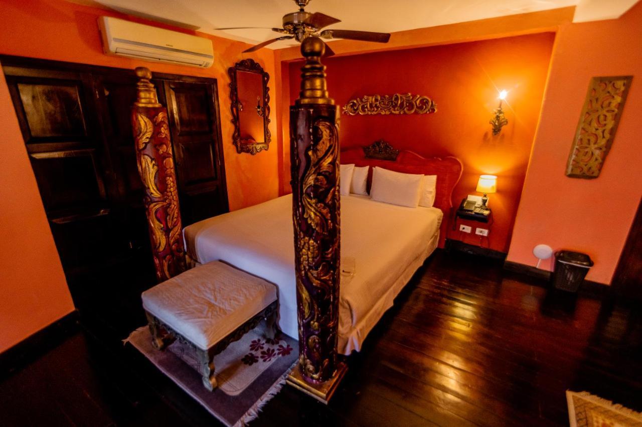 Hotel San Pedro Suite Cartagena エクステリア 写真