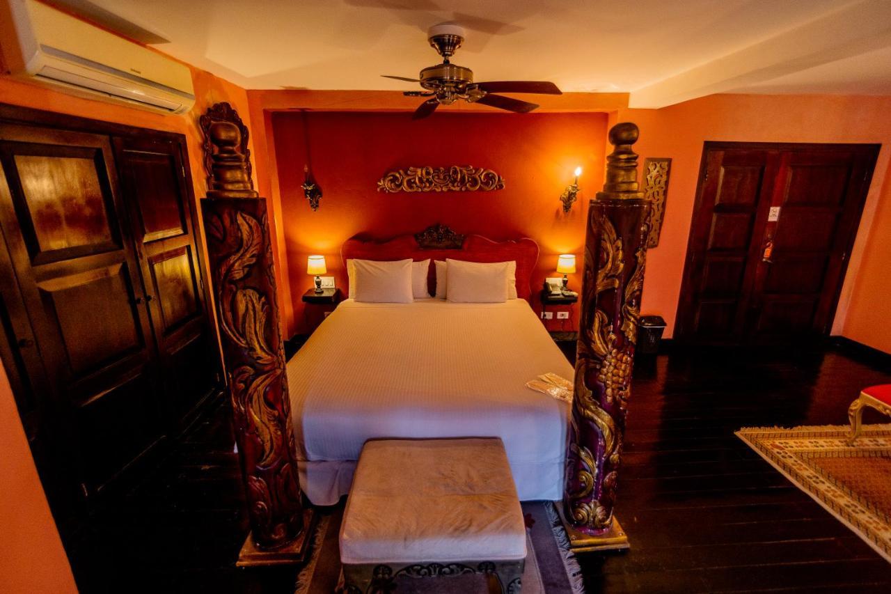 Hotel San Pedro Suite Cartagena エクステリア 写真