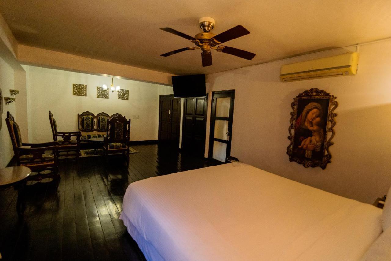 Hotel San Pedro Suite Cartagena エクステリア 写真