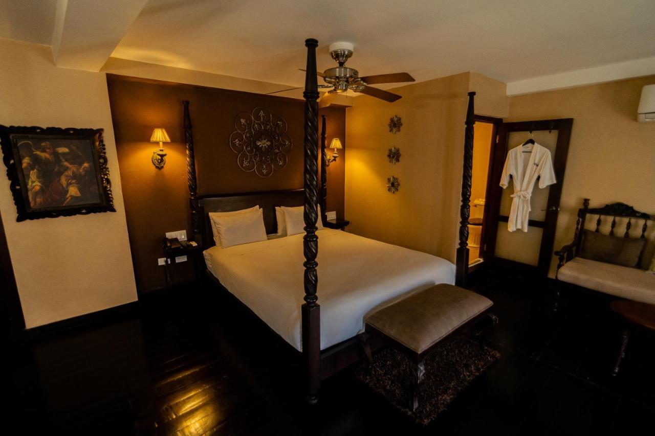 Hotel San Pedro Suite Cartagena エクステリア 写真