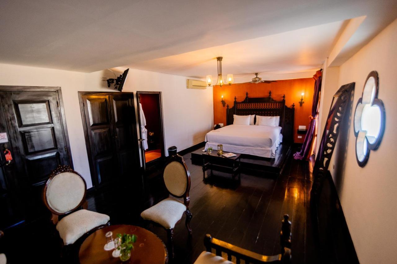 Hotel San Pedro Suite Cartagena エクステリア 写真