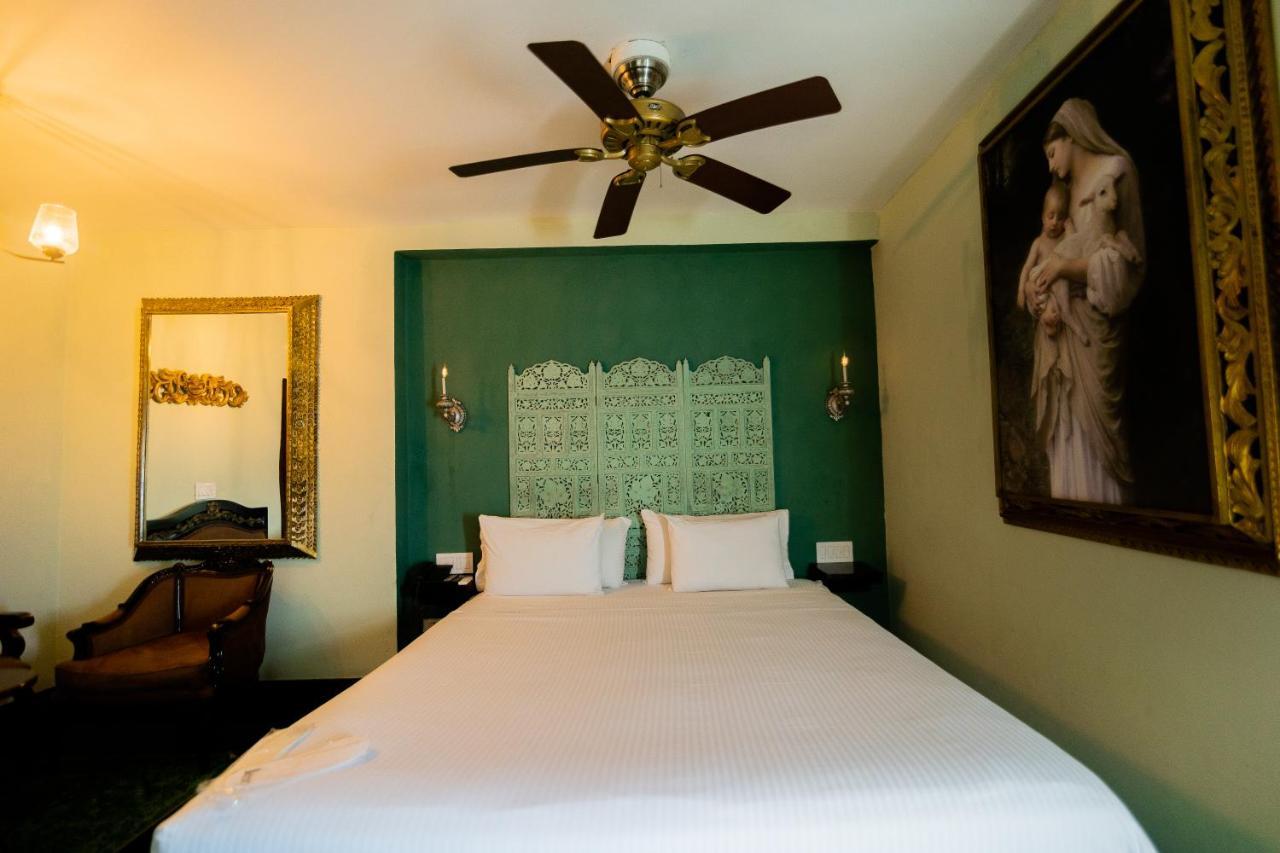 Hotel San Pedro Suite Cartagena エクステリア 写真