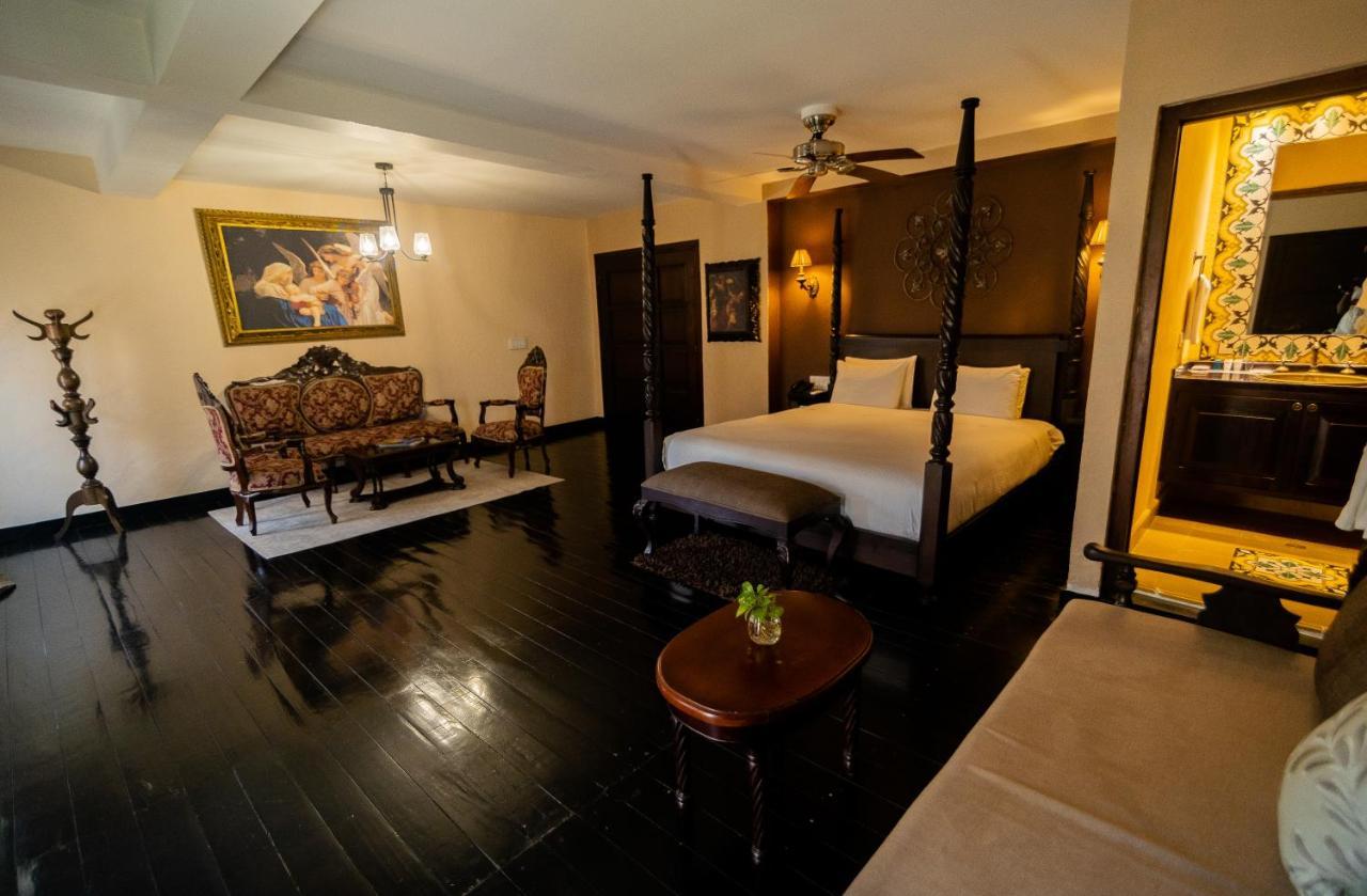 Hotel San Pedro Suite Cartagena エクステリア 写真