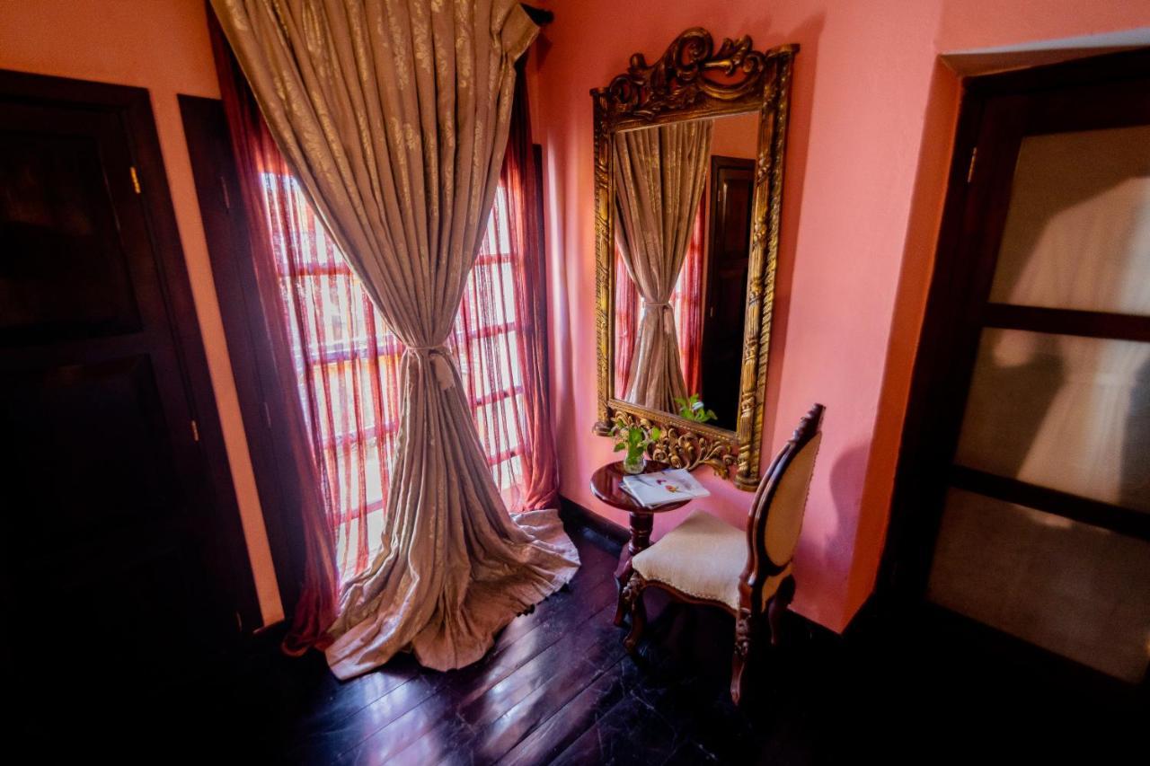 Hotel San Pedro Suite Cartagena エクステリア 写真
