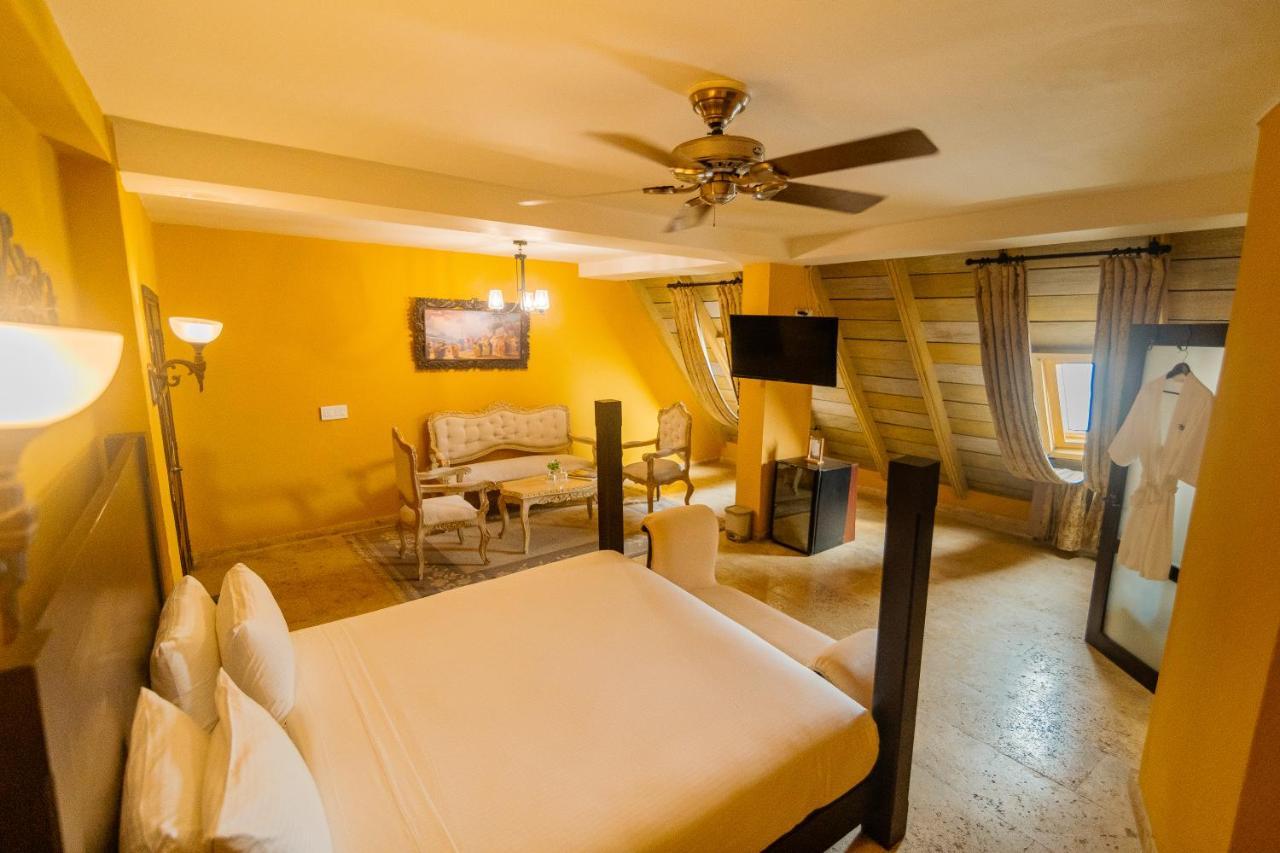 Hotel San Pedro Suite Cartagena エクステリア 写真