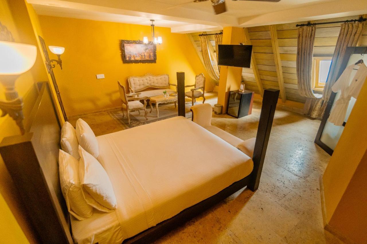 Hotel San Pedro Suite Cartagena エクステリア 写真