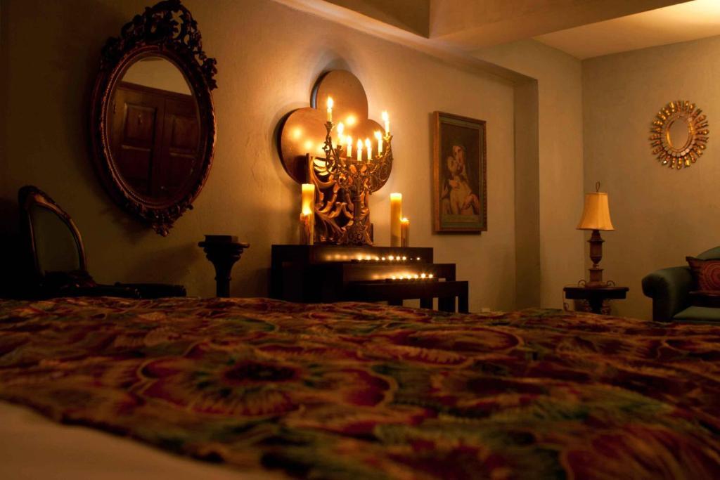 Hotel San Pedro Suite Cartagena 部屋 写真
