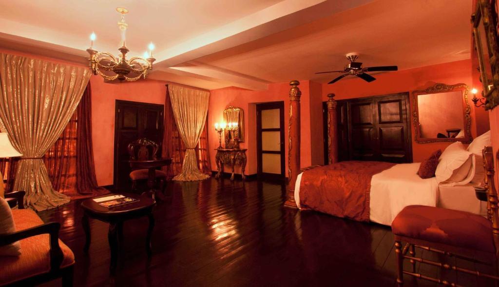 Hotel San Pedro Suite Cartagena エクステリア 写真