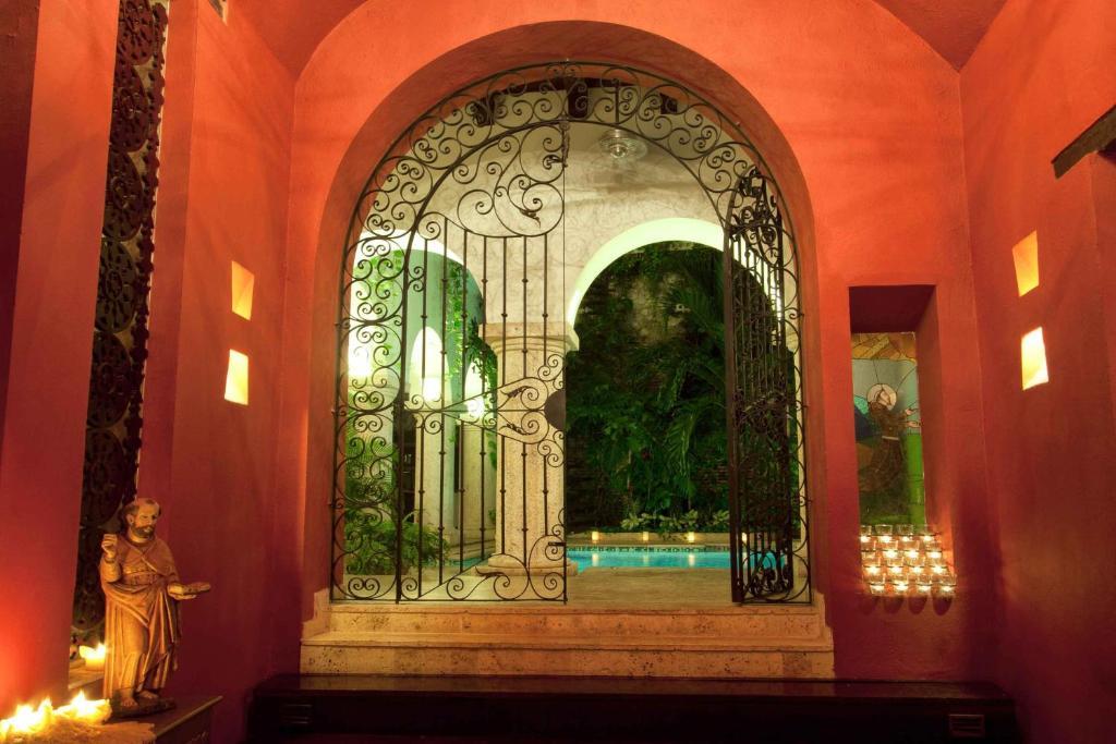 Hotel San Pedro Suite Cartagena エクステリア 写真